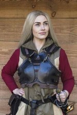 Armatura cuoio donna rogue - armatura, "rogue"