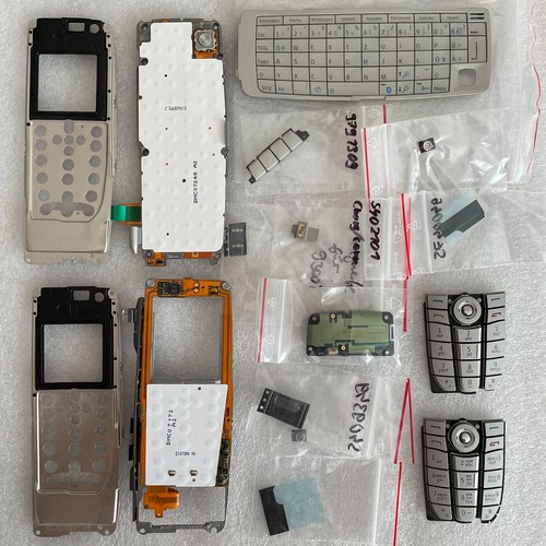 Set ricambi comunicatore