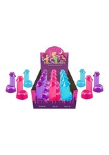 Bicchieri divertenti set 12 pz