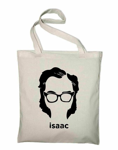 Isaac asimov sacchetto - sacchetto, iuta