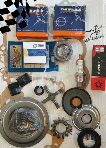 Kit revisione motore completo - revisione,