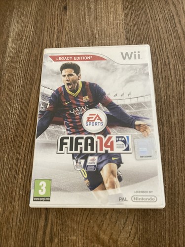 Fifa legacy edition - fifa,
