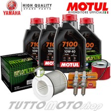 Tagliando YAMAHA TDM 850