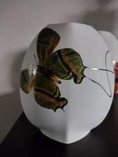 Vaso bianco Ancap -Velluto-