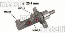 METELLI 05-0438 Cilindro freno