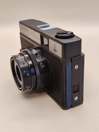1989 lomo smena - smena, symbol"