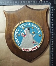 CREST MARINA MILITARE FREGATA