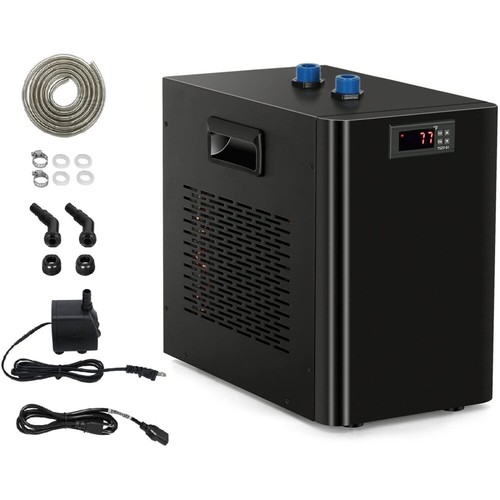 Refrigeratore acquario 75gal - acquario,