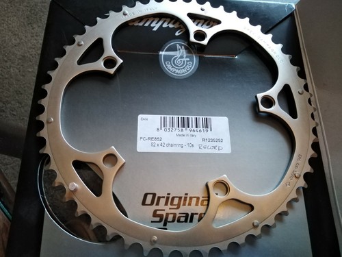 Corona campagnolo 135mm - campagnolo,