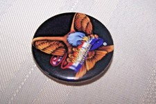 Harley Davidson Vintage Rosso