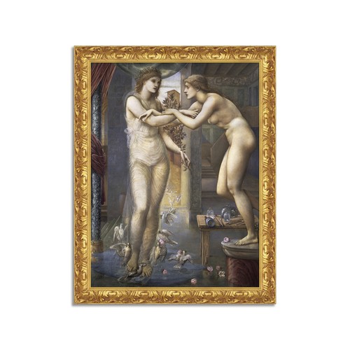Quadro stampa tela - su, effetto