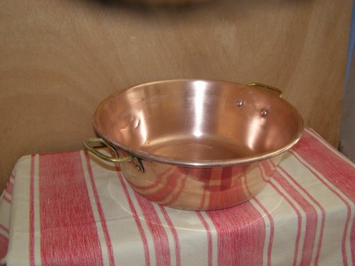 Antica bacinella per