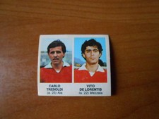 figurina CALCIATORI CREMA 1977-78 - VARESE-TRESOLDI-DE LORENTIS