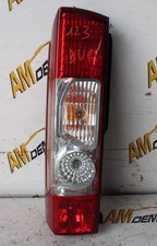 FARO FANALE STOP POSTERIORE SX