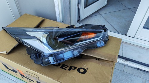 Faro compatibile toyota aygo - toyota,