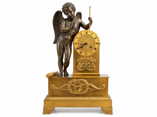 Impero orologio camino - orologio,