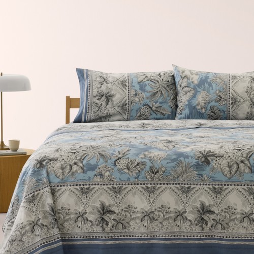 Completo letto copriletto