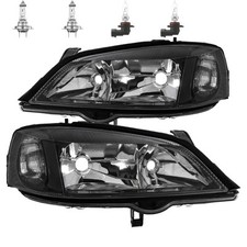 Fari Sinistro Destro Neri Per