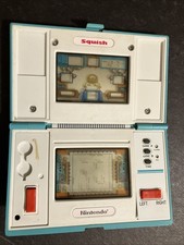 Nintendo Game and Watch Squish