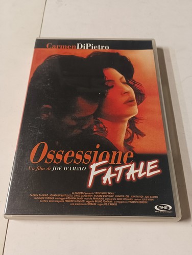 Dvd ossessione fatale - dvd,