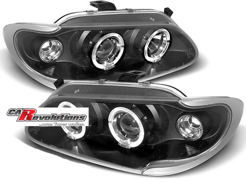 Kit fari angel eyes neri - kit, per