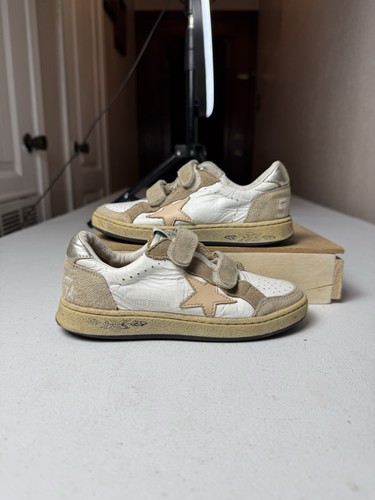Scarpe bambino golden - golden, goose