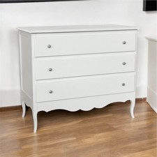 COMO' CLASSICO PROVENZALE SHABBY CHIC POMELLI ARGENTO