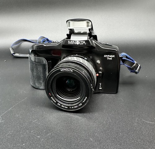 Minolta dynax 7xi fotocamera - dynax,