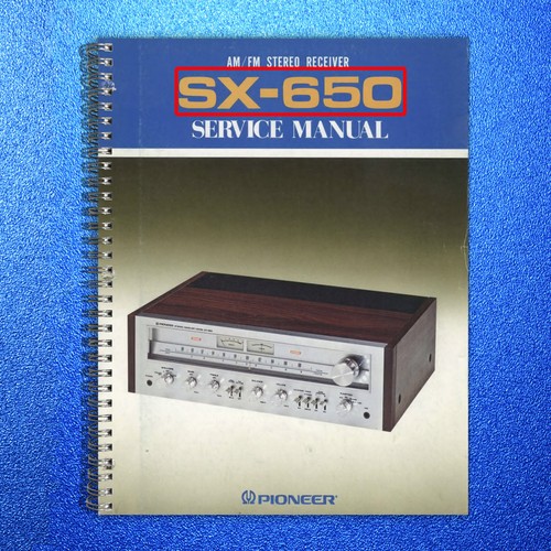Pioneer 650 stereo receiver - pioneer,