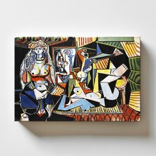 Quadri famosi Pablo Picasso vol VIII stampa su tela canvas artista famoso