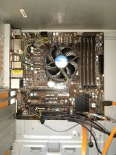 Bundle PC: ASRock H77 PRO4-M +