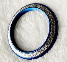 Gucci Lunetta Taglio Diamante, Autentico, 1100--11/12--11/12.2?Orologio Donna,Plz Leggi. 