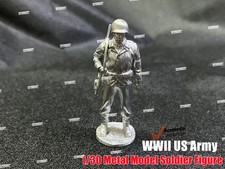 1/30 WWII US Army Soldier