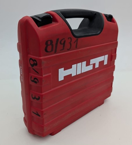Hilti valigetta trapano - valigetta,