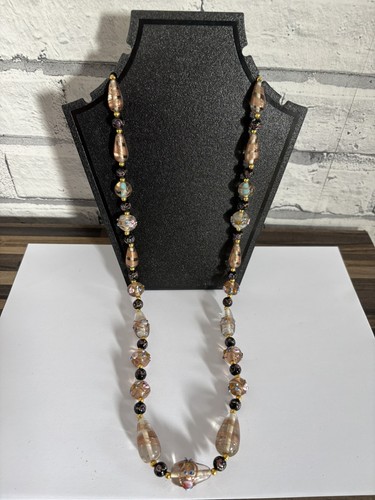 Collana torta nuziale - collana, vintage