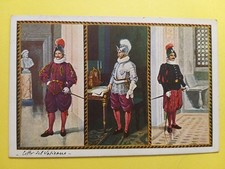 Roma - Vaticano - Guardia
