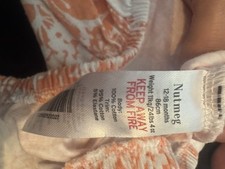 Set pagliaccetto abbinato