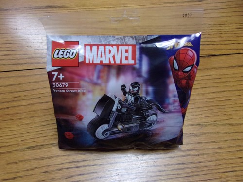 Lego marvel 30679 venom - 30679,