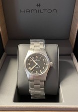 Orologio Hamilton Watch Khaki