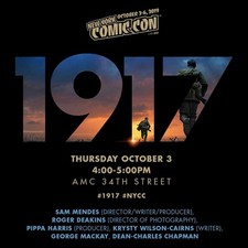 1917 foto 4 poster stampa su