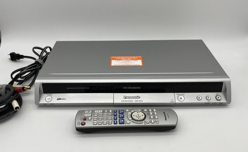 Panasonic dmr es15 lettore dvd - dmr-es15,
