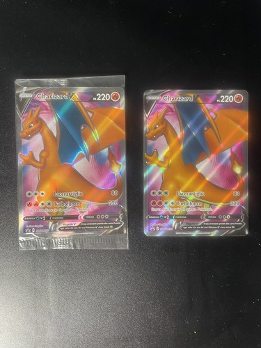 Charizard swsh050 ita promo - ita,
