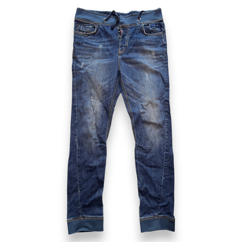 Jeans jogger dsquared2 blu - jogger,