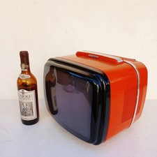 70s TRANS CONTINENTS Orange