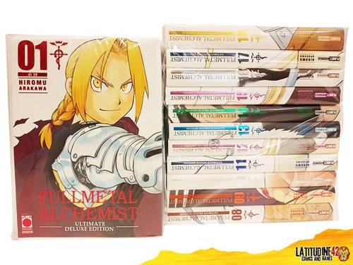 Full metal alchemist 18 - full,