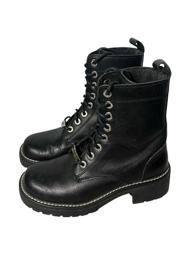 Stivali combattimento moto - da,