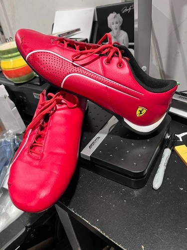 Puma scuderia ferrari future - scuderia,