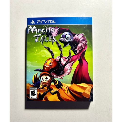 Mecho tales vita - mecho,