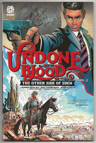 Aftershock comics undone - comics, by