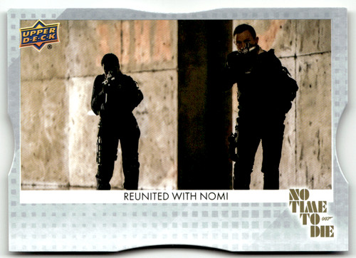 Upper deck 2025 james bond - 2025, 007